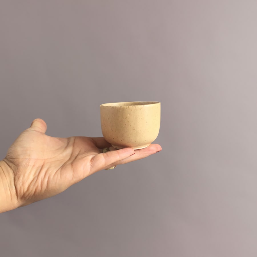 Taza mini Olmo Set x 4 - Imagen 2